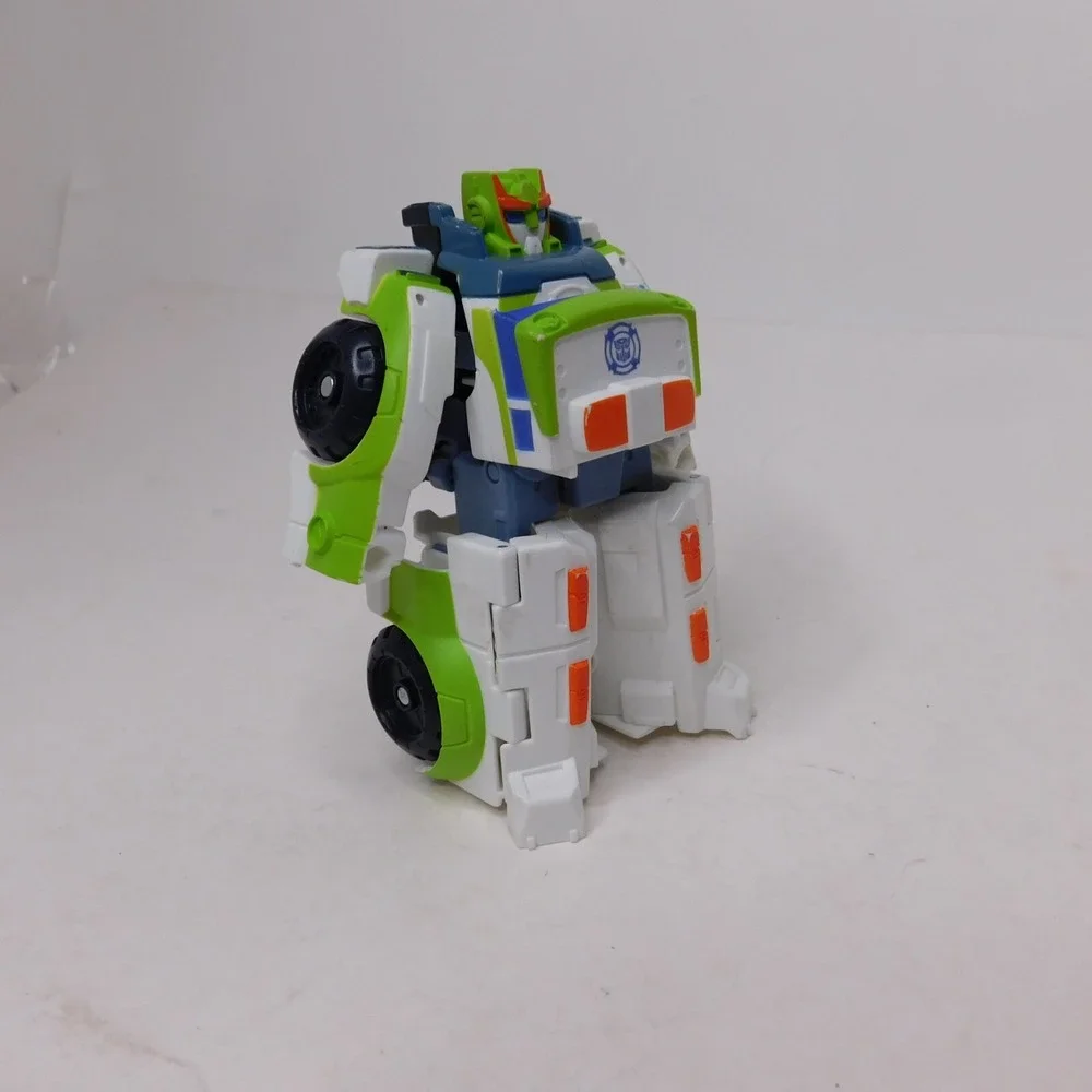 Transformers Rescue Bots Blades the Helicopter Bot Action Playskool Heroes